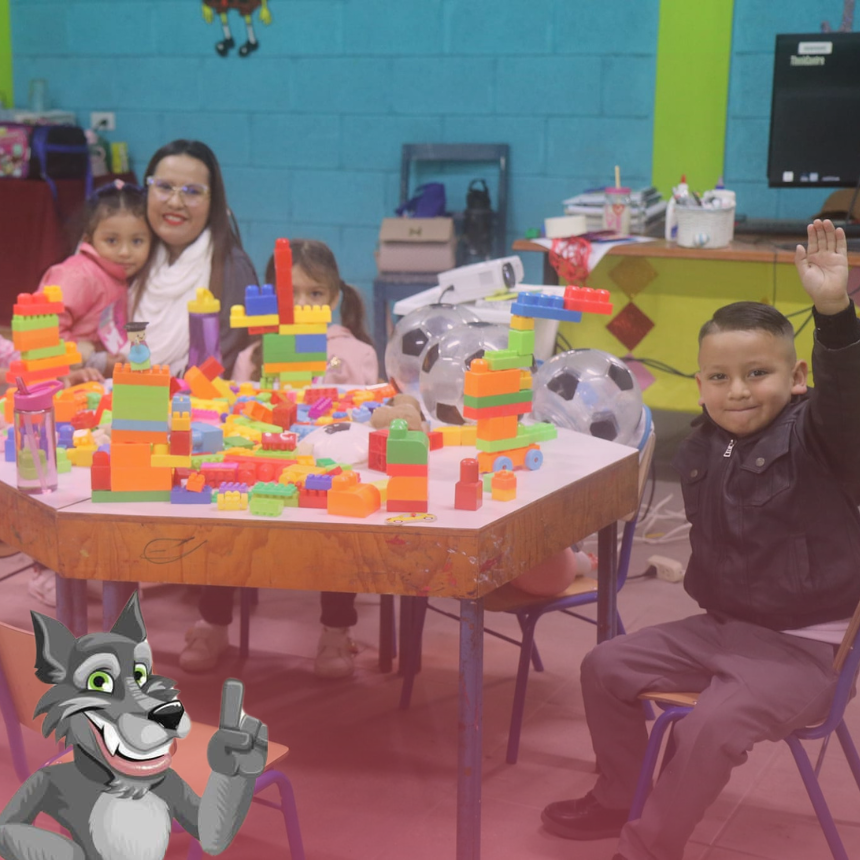 Preescolar Colegio Moderno