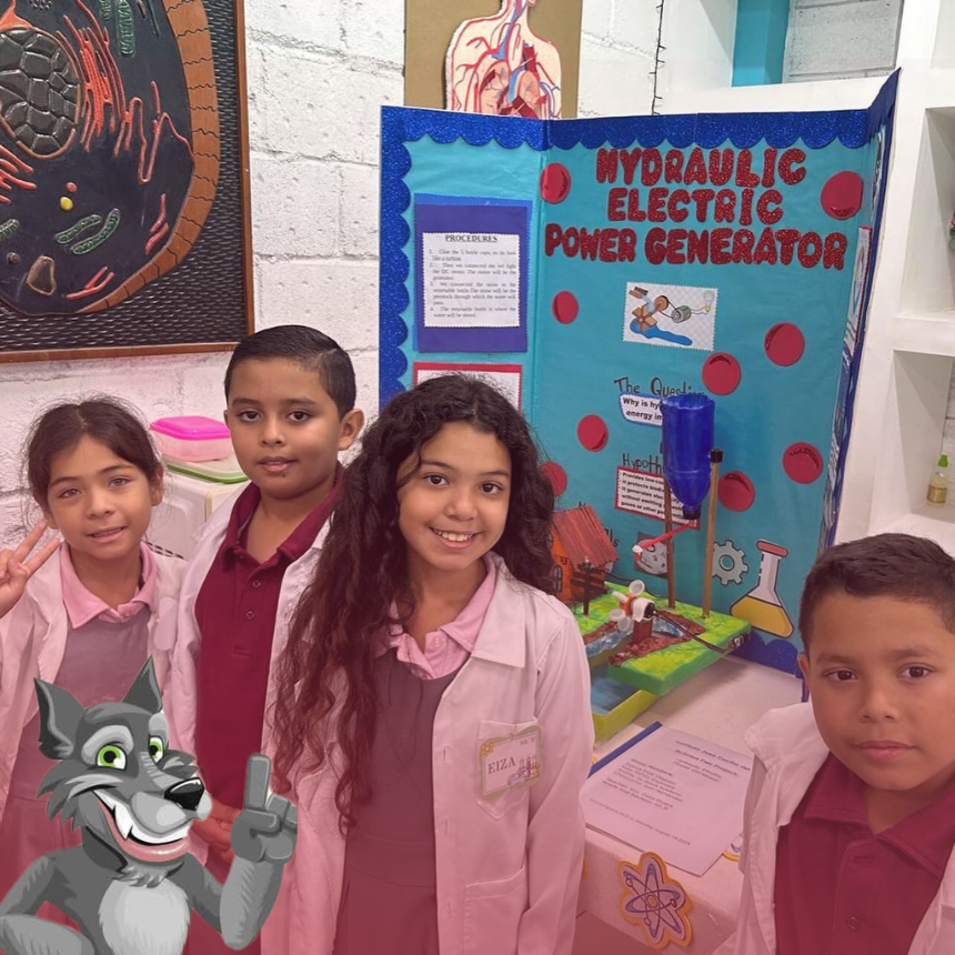 Primaria Colegio Moderno